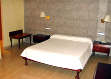 Beta Hotel Valencia, Alojamiento