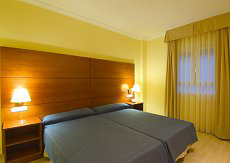 Beta Hotel Valencia, Alojamiento